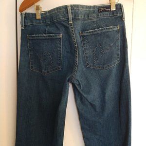 Citizens of Humanity jeans, Faye, size 30